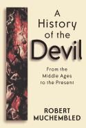 Portada de A History of the Devil