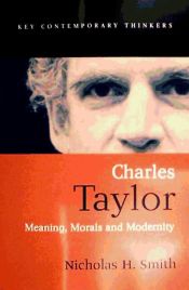 Portada de Charles Taylor