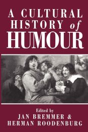 Portada de Cultural History of Humour