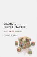 Portada de Global Governance