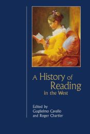 Portada de History of Reading in the West (Revised)