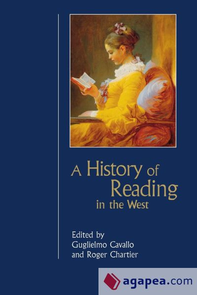 History of Reading in the West (Revised)