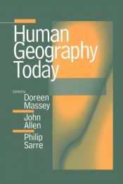 Portada de Human Geography Today