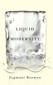 Portada de Liquid Modernity