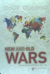 Portada de New and Old Wars