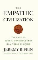 Portada de The Empathic Civilization