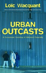 Portada de Urban Outcasts