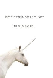 Portada de Why the World Does Not Exist