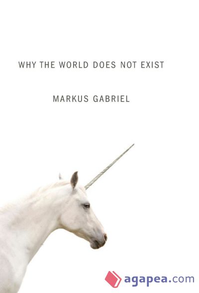 Why the World Does Not Exist