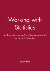 Portada de Working with Statistics