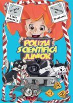 Portada de Polizia Scientifica Junior (Ebook)