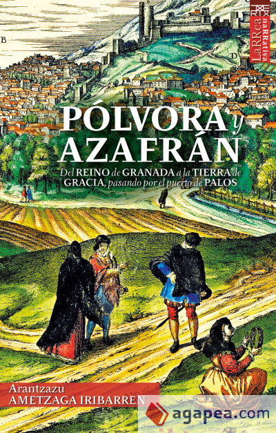 Pólvora y azafrán