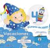 Pompas De Jabón, Educación Infantil, 4 Años : Cuaderno De Vacaciones