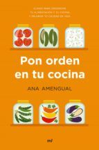 Portada de Pon orden en tu cocina (Ebook)