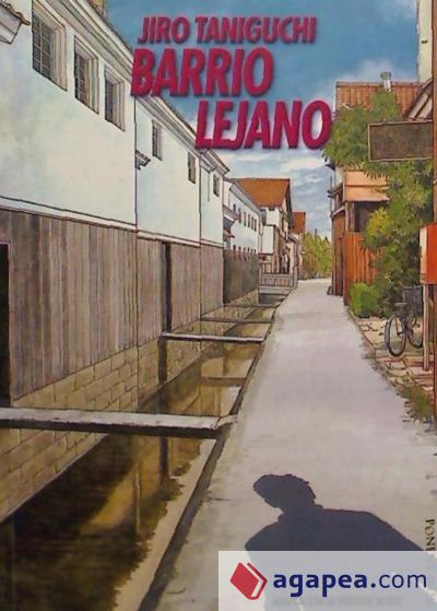 Barrio Lejano Recopilatorio  (Nouvelle Manga)