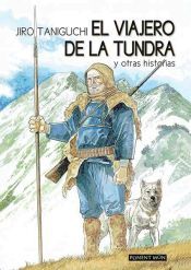 Portada de El viajero de la Tundra y otras historias