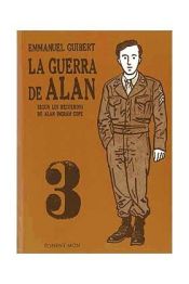 Portada de LA GUERRA DE ALAN 03