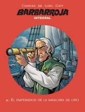 Portada de BARBARROJA INTEGRAL 9