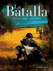 Portada de La batalla. Integral