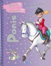 Ponis busca y encuentra 8 diferencias