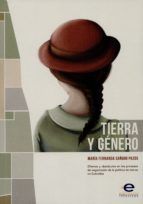 Portada de Tierra y g&eacute;nero (Ebook)