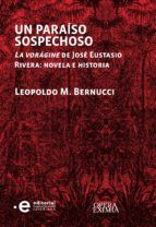 Portada de Un paraíso sospechoso (Ebook)