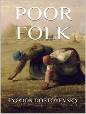 Portada de Poor Folk (Ebook)