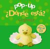 Pop-up ¿Dónde está? La granja