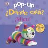 Pop-up ¿Dónde está? ¡Miau!