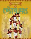 Pop up fantàstics. Els castellers