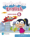 Poptropica English 6 Pupil's Book Print & Digital InteractivePupil's Book - Online World Access Code