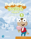 Poptropica English Islands 1. Activity Book