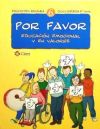 Por favor : educación emocional y en valores