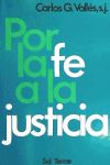 Por la fe a la justicia