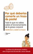 Portada de Por qué deberías comerte un trozo de pastel (Ebook)