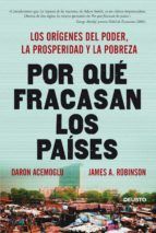 Portada de Por qué fracasan los países (Ebook)