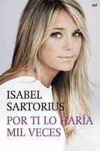 Portada de Por ti lo har&iacute;a mil veces (Ebook)