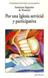 Por una Iglesia servicial y participativa