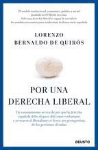 Portada de Por una derecha liberal (Ebook)