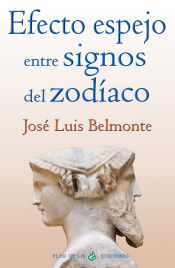 Portada de Efecto espejo entre signos del zodiaco