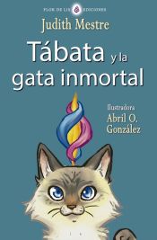 Portada de Tábata y la gata inmortal