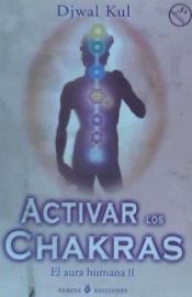 Portada de ACTIVAR LOS CHAKRAS 2ª