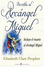 Portada de Decretos al Arcángel Miguel