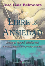 Portada de Libre de ansiedad