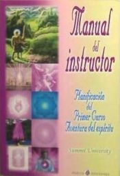 Portada de MANUAL DEL INSTRUCTOR