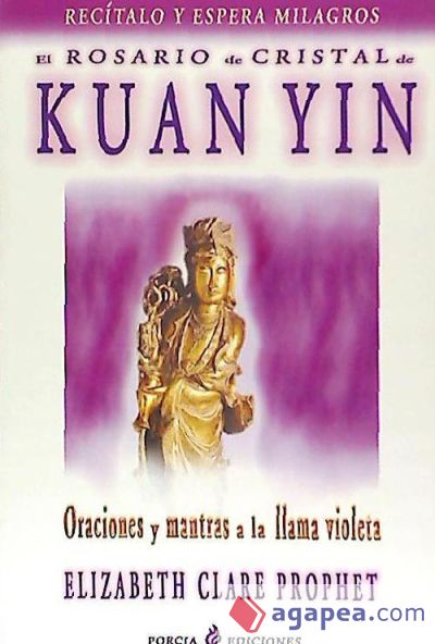 ROSARIO DE CRISTAL DE KUAN YIN