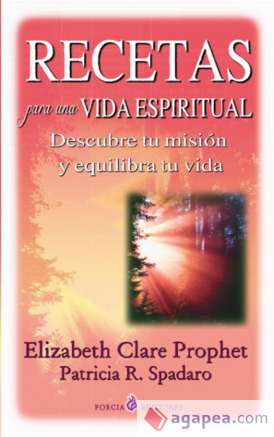 Recetas para una vida espiritual