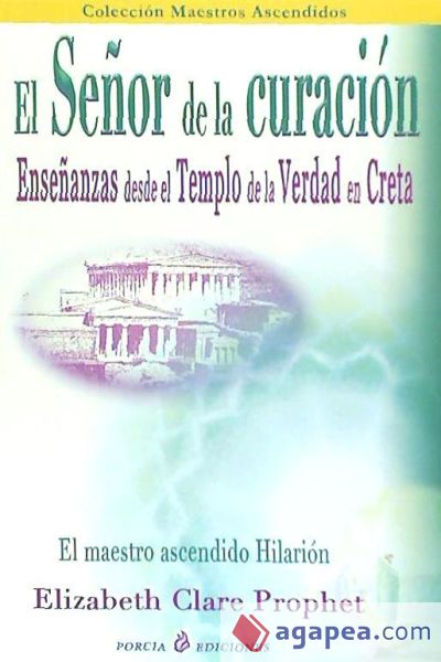 SEÑOR DE LA CURACION