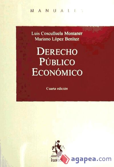 Derecho Público Económico