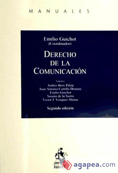 Derecho de la comunicación